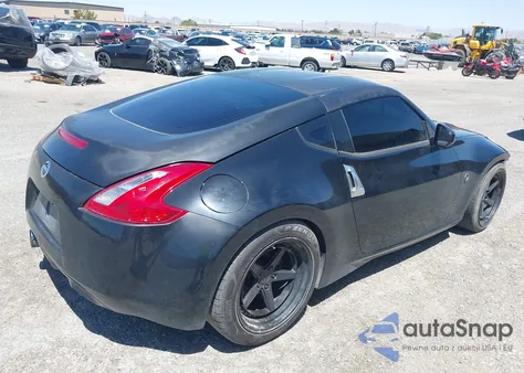 2013 Nissan 370Z from USA, damaged, VIN JN1AZ4EH8DM880849